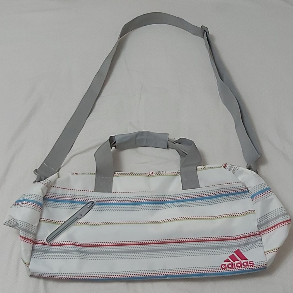 Adidas Duffle Bag